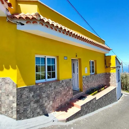 Casa Kores Icod De Los Vinos Exterior foto